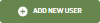 Add New User button