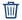 delete icon